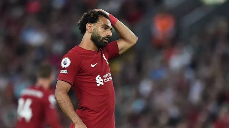 وصفوها بالسرقة..ردود افعال جماهير الريدز عن مركز صلاح بالكرة الذهبية