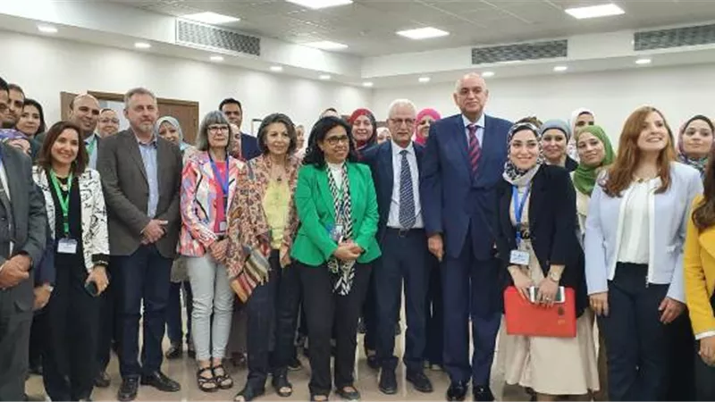 جامعة بدر تعلن توصيات مؤتمر اللغات والترجمة بمشاركة 10 دول.. بالفيديو