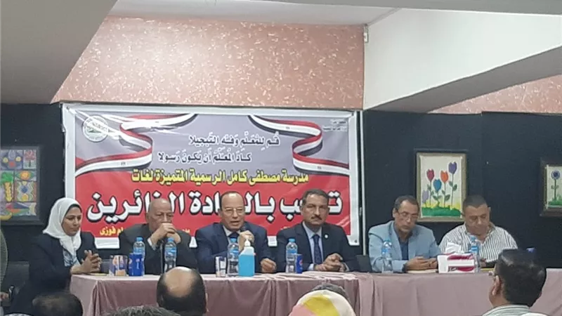 سلومة لمديري مدارس العمرانية: لن نقبل بإهانة أي معلم لأي سبب