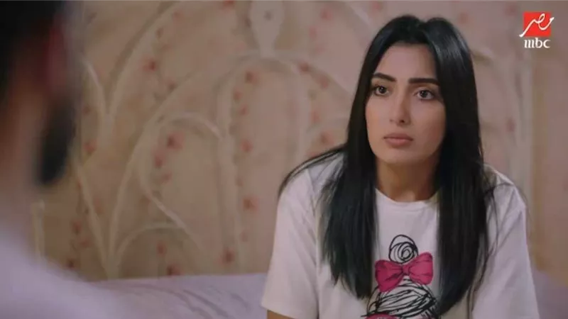 وفاء شوقى تخطف الأنظار من كواليس 
