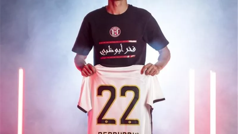 بعد فسخ خطوبته.. بن شرقى يعرض نفسه على الاهلى