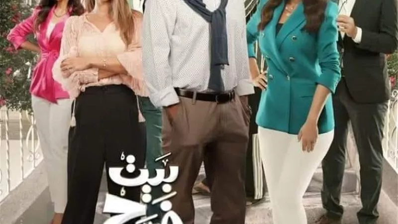 قبل عرضه .. محمد علي رزق يشارك متابعيه بوستر مسلسله الجديد 