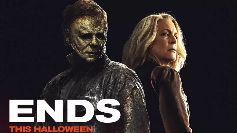 ماذا حقق فيلم الرعب Halloween Ends فى السينمات حول العالم