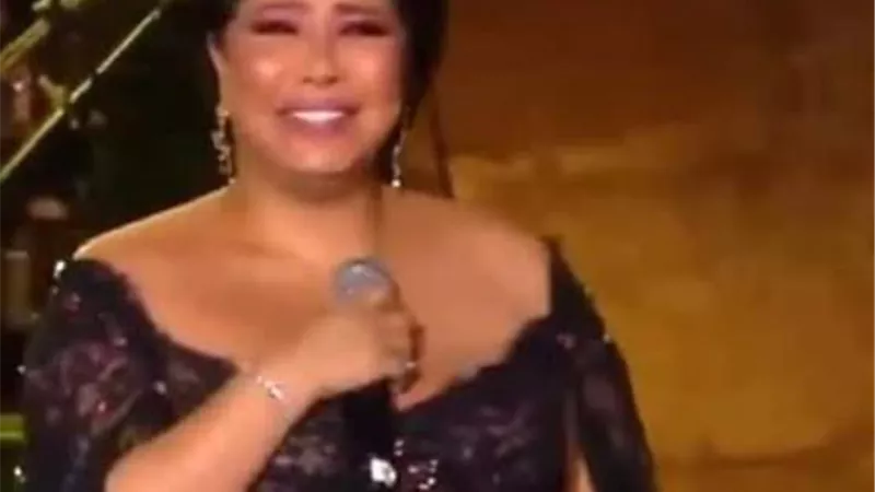 النيابة العامة تُحقّق في البلاغ المقدم من محامي شيرين عبدالوهاب