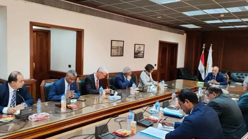 بدء فعاليات اليوم الثالث من أسبوع القاهرة الخامس للمياه