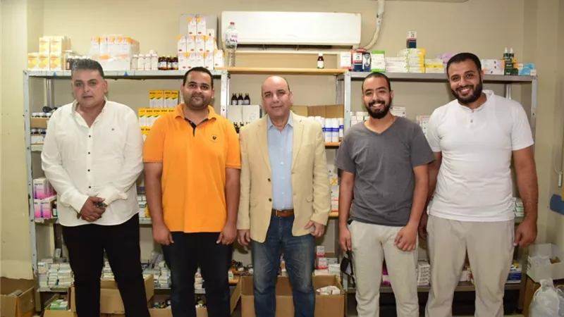 ألف مواطن استفادوا من قافلة جامعة عين شمس التنموية لحلايب وشلاتين