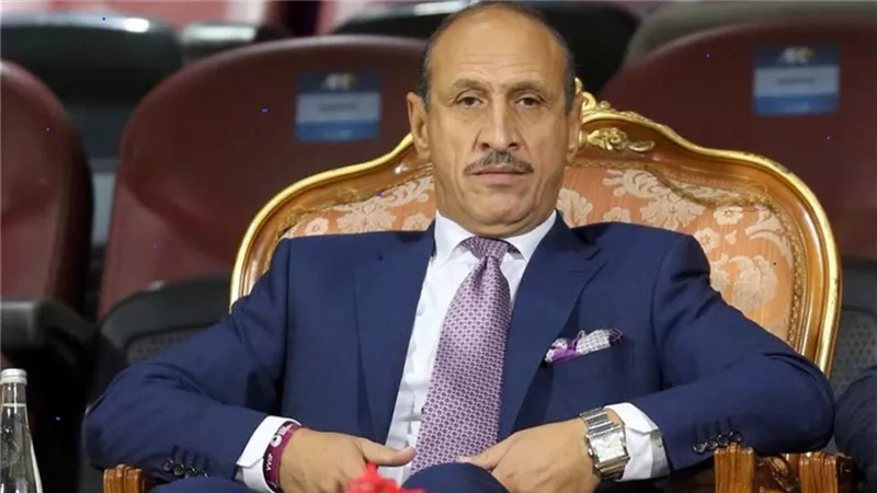 رئيس الاتحاد العراقى يلغى زيارته لـ فرنسا ..اقرأ التفاصيل