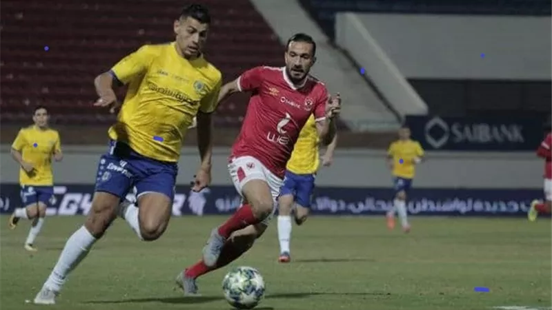 موعد مباراة الاهلى والاسماعيلى والقنوات الناقلة