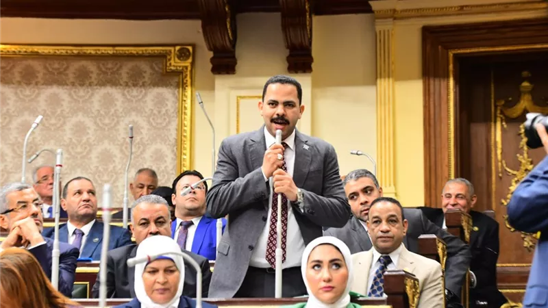 اشرف رشاد: قانون استيراد السيارات للمصريين بالخارج