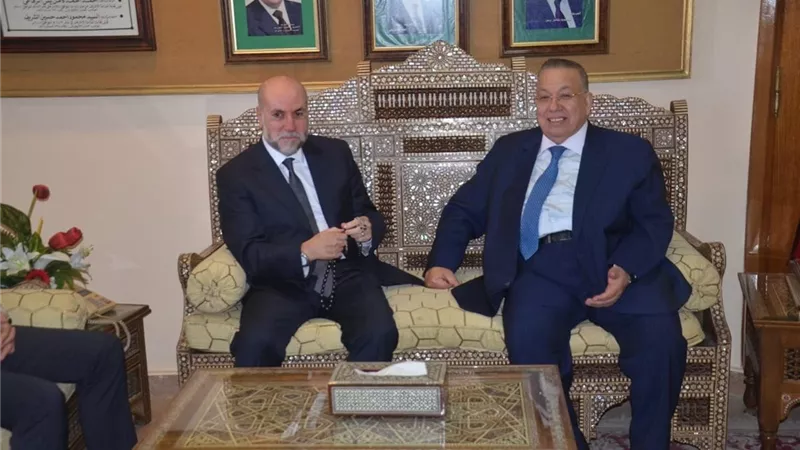 نقيب الأشراف: الدولة المصرية تؤيد مواقف وقرارت الرئيس السيسي الداعمة