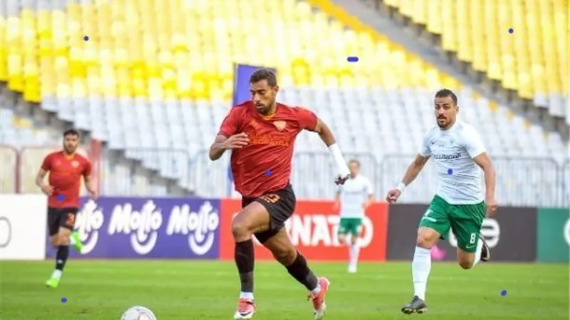 المصرى فى مواجهة صعبة امام سيراميكا كليوباترا..اليوم