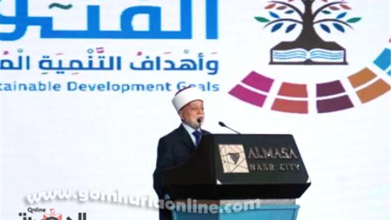 ننشر تفاصيل أول ميثاق إفتائي لمواجهة التغيرات المناخية
