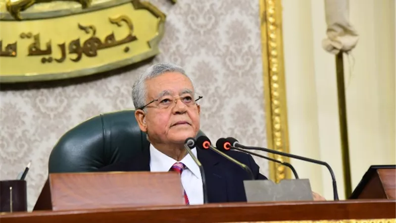 جبالي يشيد بجهود أبو العينين في اجتماع الجمعية البرلمانية