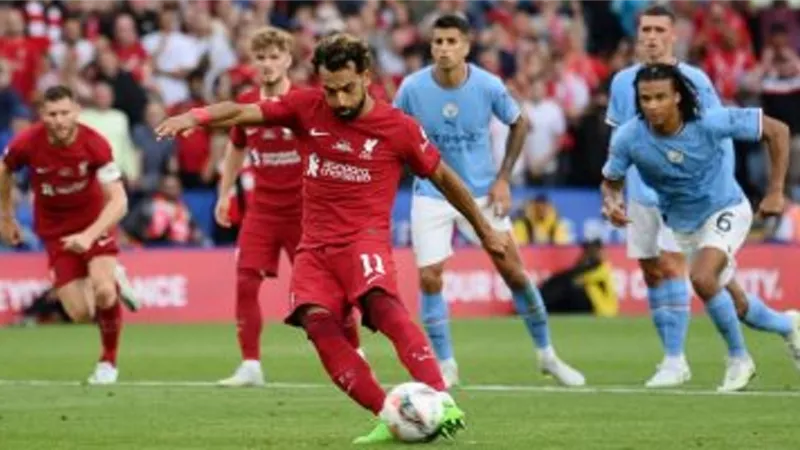 إيان رايت : هذا هو سبب تألق محمد صلاح في مباراة ليفربول ومانشستر سيتي