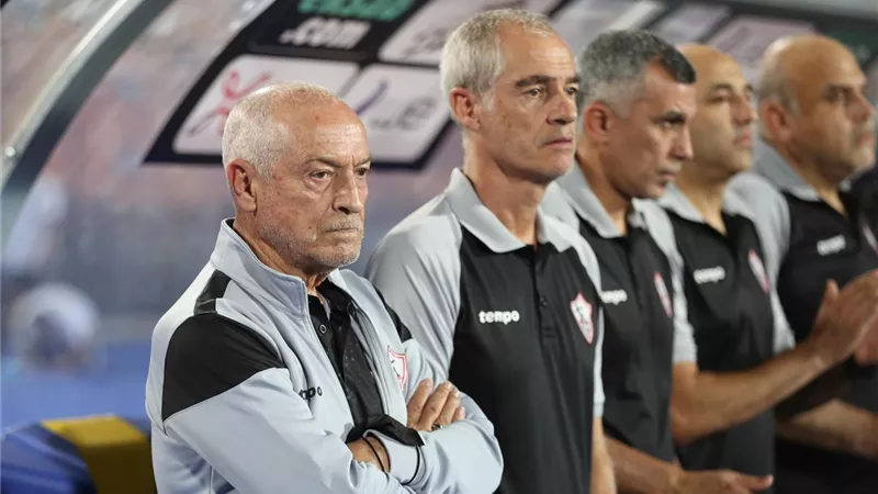مفاجأة حول مصير فيريرا مع الزمالك .. تعرف عليها