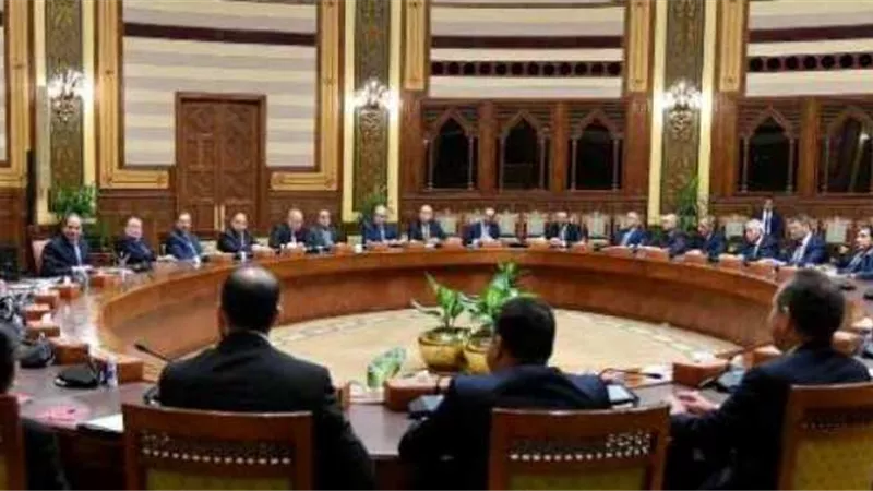 الرئيس السيسى يؤكد اهتمام الدولة بتحفيز الاستثمار