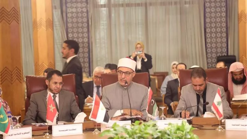البحوث الإسلامية: الحوار الفاعل مع الآخر ينطلق من الثوابت المشتركة