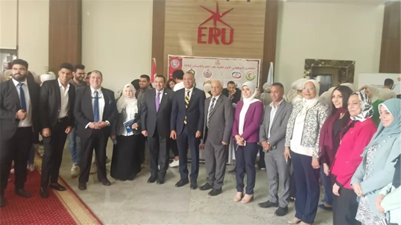 الجامعة المصرية الروسية تُطلق ملتقى التوظيف لخريجى طب الأسنان.. فيديو