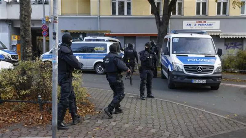 مصرع شخصين إثرحادث طعن في جنوب غربي ألمانيا