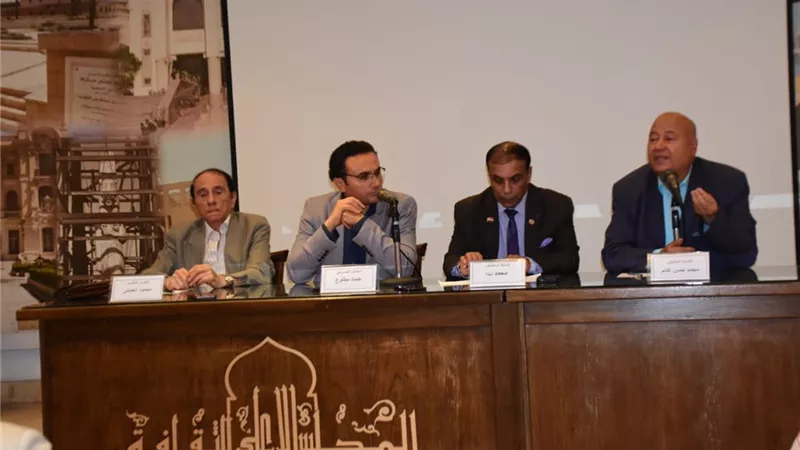القومي للمسرح يناقش دور الفن في التنمية المجتمعية ومكافحة الفساد
