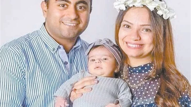 مأساة إنسانية بسبب السرعة الجنونية