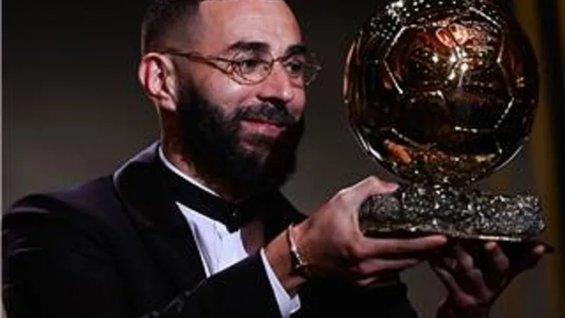 بنزيما : مبابى هنأنى ولم أتحدث معه عن ريال مدريد