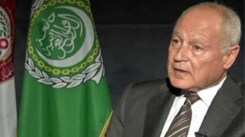 أبو الغيط يرحب بقرار أستراليا بالتراجع عن قرارها بالقدس عاصمةلإسرائيل