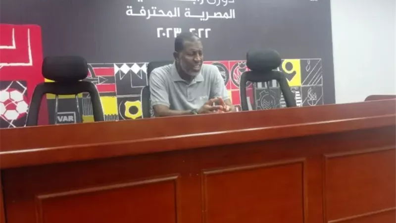 أول تعليق من ربيع ياسين عقب خسارة أسوان الأولى فى الدورى