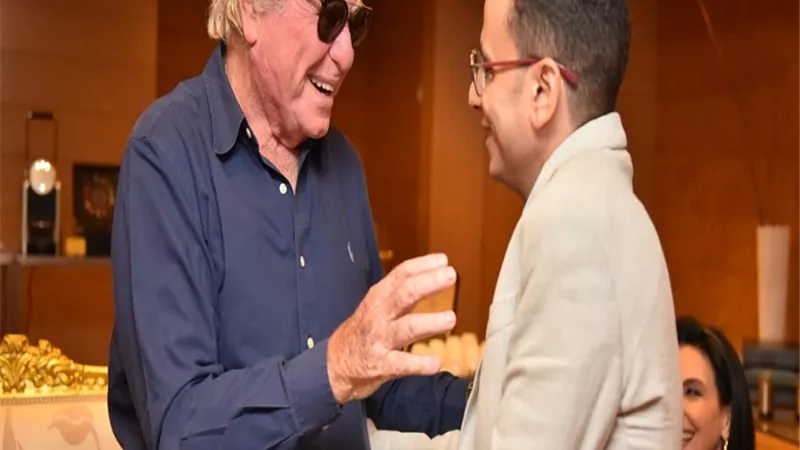 مهرجان القاهرة السينمائي يكشف تفاصيل ماستر كلاس 
