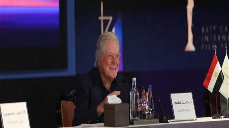 القاهرة السينمائي يعلن تفاصيل برنامج تطوير سيناريوفيلم قصيرلمريم نعوم