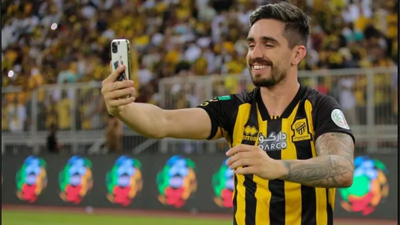اتحاد جدة يحافظ على بقاء كورنادو بهذه الطريقة