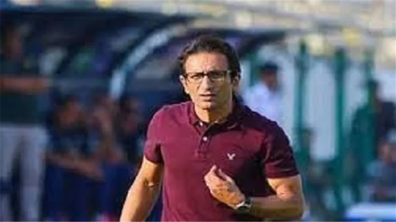 أحمد سامى يعلن تشكيل سيراميكا لمواجهة المصرى فى الدورى