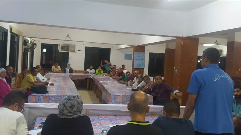 بدء المسابقات الرياضية الترويحية لطلاب الجامعات المصرية بالإسكندرية