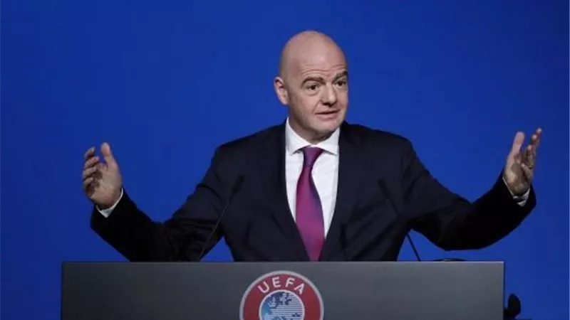 إنفانتينو : السعودية أكثر الدول حصولا على تذاكر كأس العالم 2022