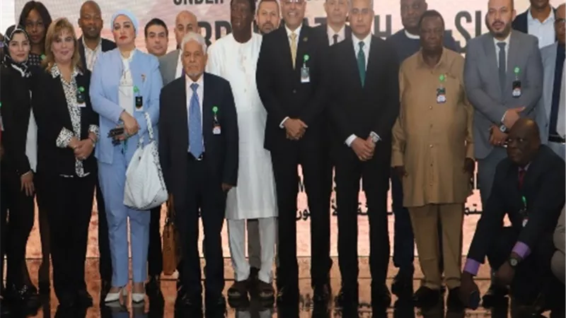 شحاته:مصر تدعم العمالة غير المنتظمة..وأنفقت 2 تريليون جنيه في 8 سنوات