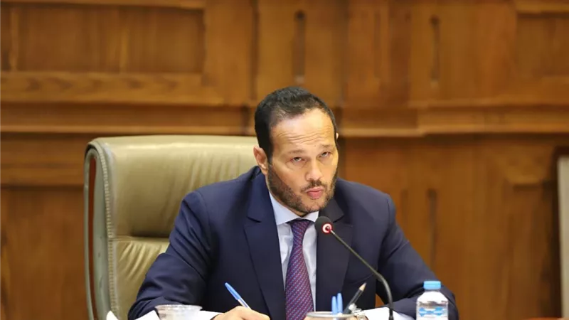 رئيس صناعة الشيوخ : القانون فرصة لتحول مصر لمركز إقليمى للصناعة