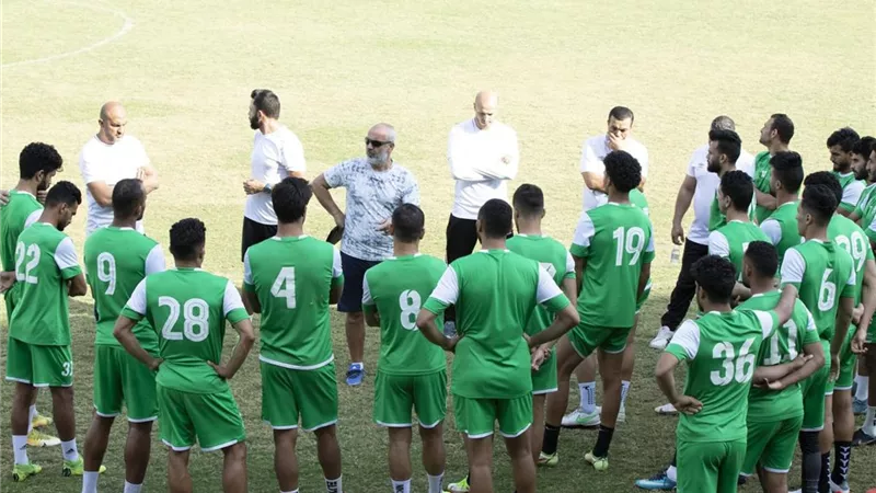 إيسترن كومباني يستعد لمواجهة دجلة