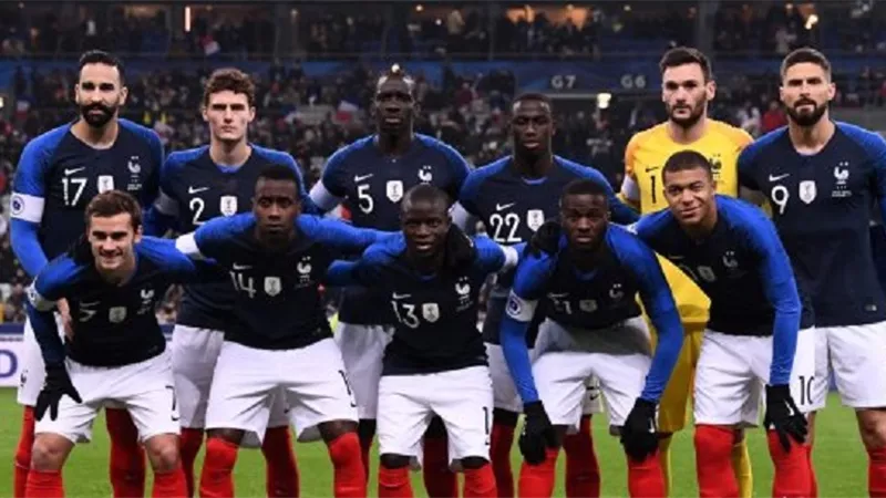 لعنة الإصابات تضرب منتخب فرنسا قبل إنطلاق كاس العالم