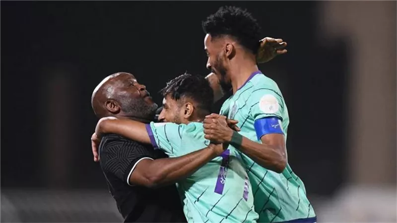 أهلى جدة يحقق خماسية جديدة مع موسيمانى.. شاهد