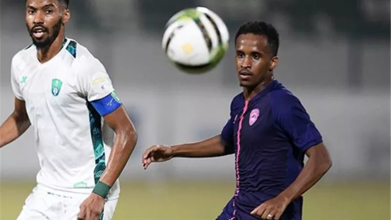 ملخص وأهداف مباراة أهلى جدة ضد رضوى 5 / 1.. فيديو