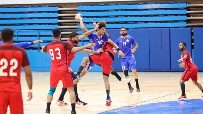 الاتحاد العراقى يعلن انطلاق دورى اليد..اليوم