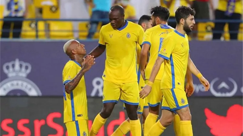 النصر يستحوذ على التشكيل المثالى للجولة الثامنة بالدورى السعودى