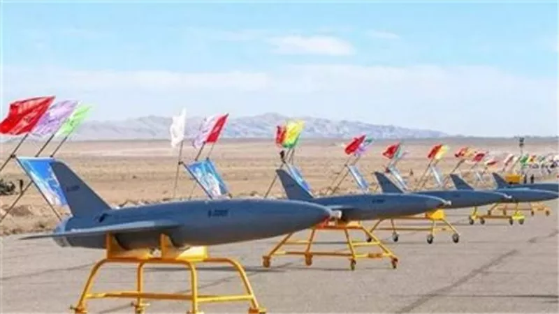 إيران تنفي إرسال طائرات بدون طيار إلى روسيا
