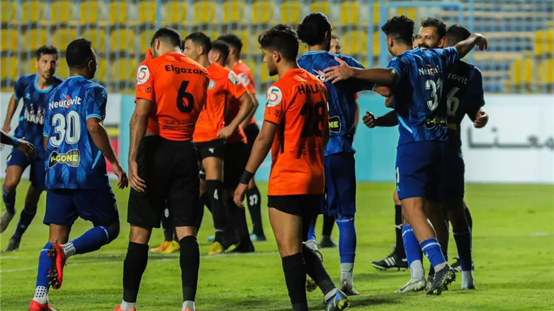 فاركو يكشف سبب التعادل أمام البنك الأهلي فى الدورى