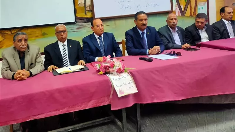 سلومة: تفعيل مجالس الأمناء دون التدخل في العملية التعليمية