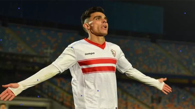 الزمالك يفتخ خزائته لضم اشرف بن شرقى من الجزيرة الاماراتى
