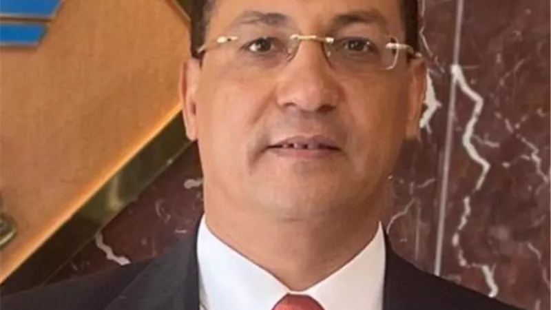 المهندس عبدالله عبدالعظيم رئيسا لحي العمرانية
