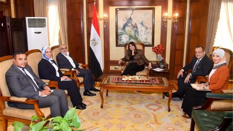 ناصر فؤاد: السوق المصري سوق واعد وقادر على اجتذاب المزيد من الاستثمارات