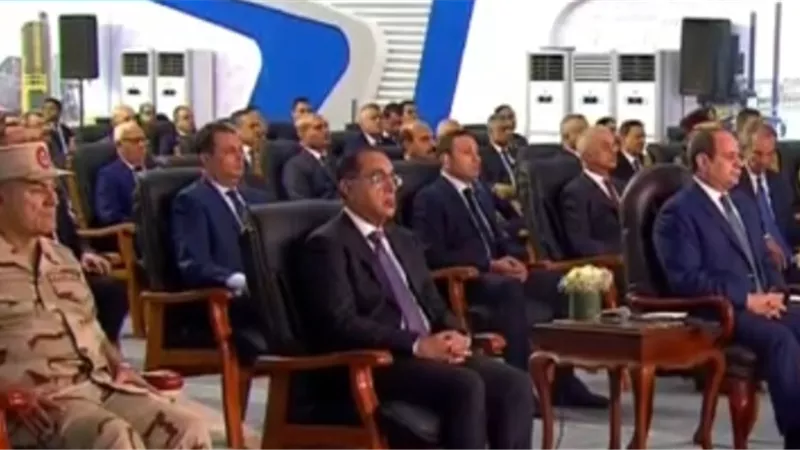 السيسى: طلب السوق العالمية للمعادن المنتجة من الرمال السوداء مرتفع جدا