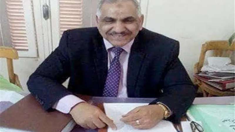 بلاغ من نقيب المعلمين بالواسطى ضد ولى أمر تعدى على مديرة مدرسة